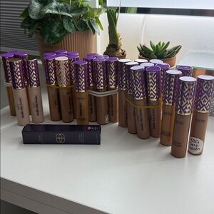 Tarte Shape Tape contour concealer.